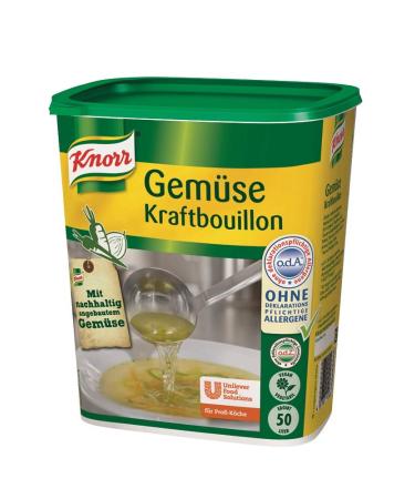 Buy Knorr Emergency Stock Bouillons - Gold Eyes Beef & Vegetables 1kg (2-Pack) - Best for Gourmet Soup & Cooking - Buy Online on SooperMarket.com