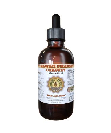 Caraway (Carum carvi) Liquid Extract 2 oz 2 Ounce