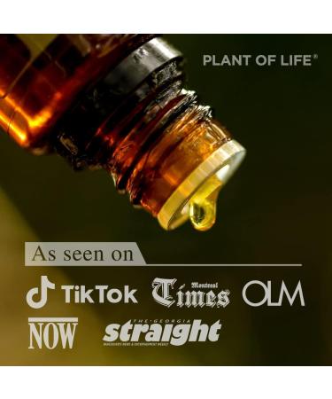 Plant of Life Essential Oil - 100% Pure and Natural - Therapeutic Grade Essential Oil with Dropper (Lavender 2 oz (60mL)) - Buy Online on SooperMarket.com
