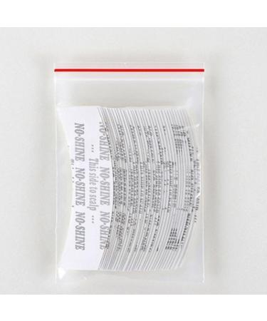 BLASHRD 360Pc No-Shine Wig Tape Double Adhesive Hair Extension Tape Strips Waterproof for Toupee/Lace Front Wigs Film Bonding - Buy Online on SooperMarket.com