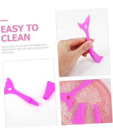 Gogogmee 2pcs Makeup Lash Pads Tools Multifunctional Tool Eyelashes Para Baffle Guard Multi-purposes - Buy Online on SooperMarket.com