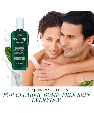 GiGi No Bump Tropical Solution 118ml - Hair Removal Liquid - Buy Online on SooperMarket.com