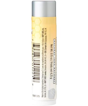 Burt s Bees Lip Balm for Dry Chapped & Cracked Lips Ultra Conditioning Lip Repair with Kokum Butter Shea Butter and Cocoa Butter Unscented 4.25g (Pack of 2) Ultra Conditioning with Kokum Butter 4.25g (Pack of 2) - Buy Online on SooperMarket.com