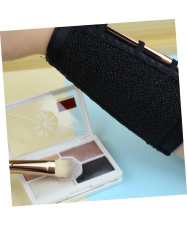 Buy NOLITOY Makeup Brush Cleaner Arm Band - Effective Cosmetics Remover Tool for Skin Care Supplies - Buy Online on SooperMarket.com