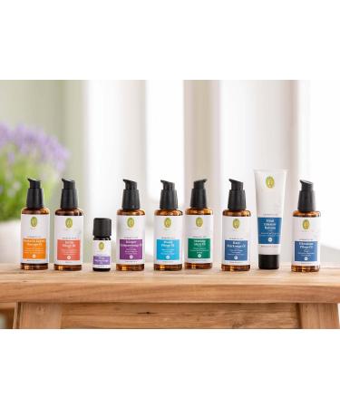 Primavera Aroma Care Oil 50ml - Essential Oils for Stressed Skin Vegan Aromatherapy - Healthy Skin Flora - Buy Online on SooperMarket.com