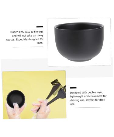 Stahad 3-Piece Razor Foam Set - Rustproof Steel Shaving Shell & Acrylic Soap Cup | Men's Grooming Essentials - Buy Online on SooperMarket.com