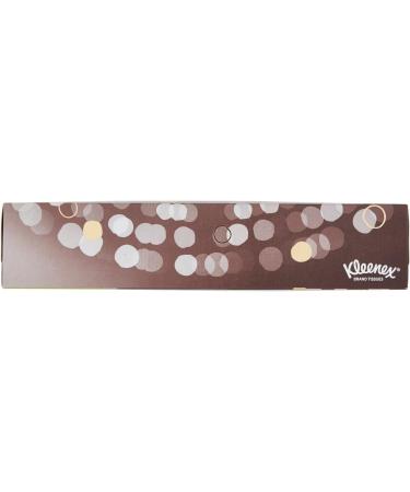 Kleenex Ultrasoft Box Tissue Paper - 80 Pieces | Soft & Gentle Facial Tissues | International Shipping Available - Buy Online on SooperMarket.com