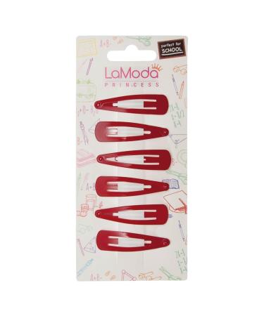 LA MODA PRINCESS SLEEPIES RED