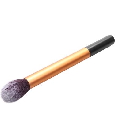 Desikixudy Makeup Cosmetic Tool Soft Contour Face Powder Foundation Blush Brush - Buy Online on SooperMarket.com