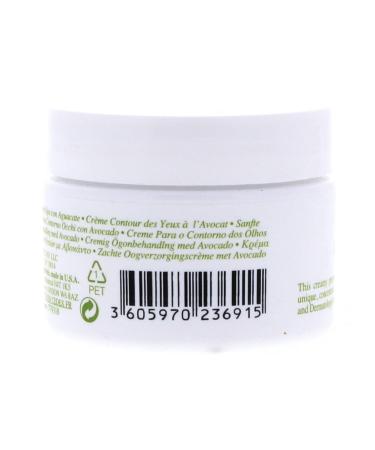 Kiehl's Avocado Eye Cream 0.95 oz - Hydrating Under Eye Treatment - Buy Online on SooperMarket.com