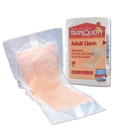 Tranquility 2078 Slimline Liner 30/Bag