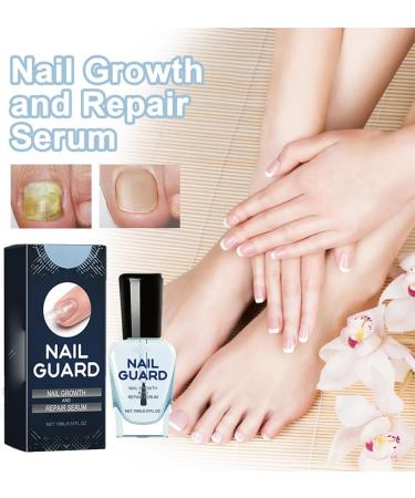 HOPASRISEE Onyxoguard Nail Growth and Repair Serum Onyxoguard Serum Nail Strengthener Nail Growth Serum Nail Growth and Strengthener Nail Serum for Strength and Growth (1) - Buy Online on SooperMarket.com