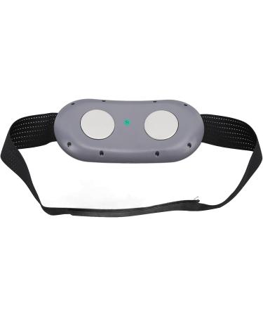 Buy Abdominal Massager & Electric Waist Belt - Skin-Friendly Comfortable 9 Pulsation Modes for Back Pain Relief - International Shipping Available - Buy Online on SooperMarket.com
