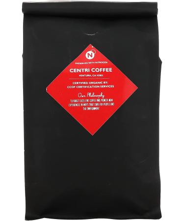 Cafe Altura Organic Centri Coffee - Colombian Whole Bean, Chocolate & Caramel, 12 oz - Buy Online on SooperMarket.com