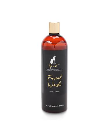 Chris Christensen Topcat Facial Wash Shampoo 946ml