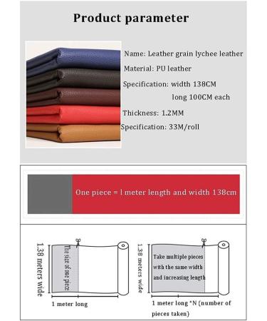 Premium Pink Faux Leather Fabric - Soft Vinyl Upholstery 1.38x4m | Litchi Leatherette for International Shipping - Buy Online on SooperMarket.com