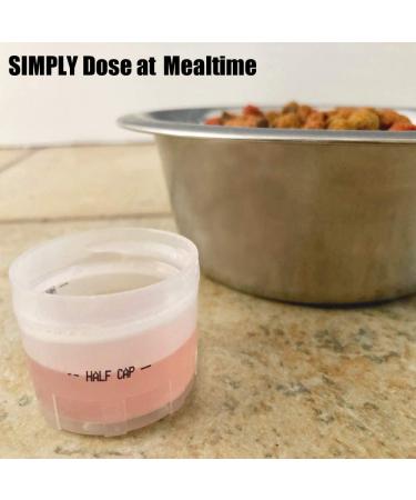 Liquid-Vet Advanced Kidney & Bladder Supplements for Cats with Cranberry + D-Mannose | Cat Kidney Support | Cat Urinary Tract Health Unflavored 8 - Buy Online on SooperMarket.com