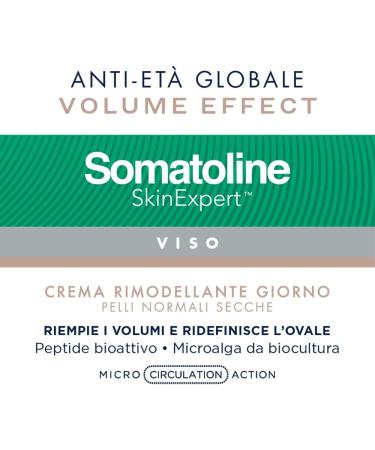 Somatoline Volume Effect - Crema Ristrutturante Anti-Age 50ml - Buy Online on SooperMarket.com