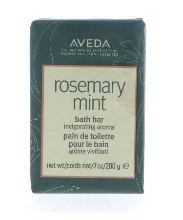Aveda Rosemary Mint Bath Bar for Women - 7 Oz | Invigorating Body Care - Buy Online on SooperMarket.com