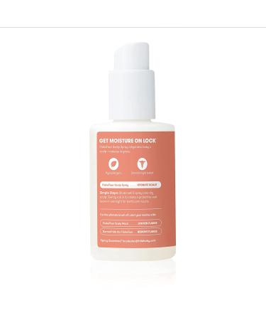 Frida Baby Cradle Cap Flake Fixer Scalp Spray + Mask Duo - Soothes Baby's Scalp, Prevents Dryness & Flakes - Buy Online on SooperMarket.com
