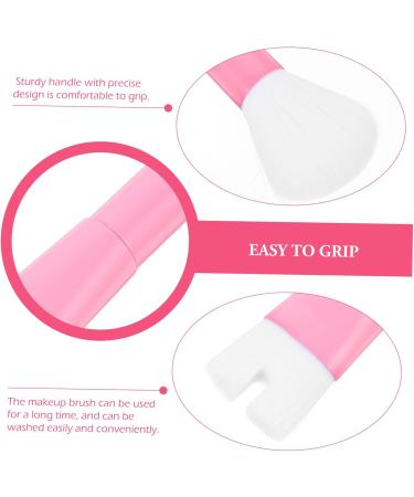 FOYTOKI Nose Shadow Powder Brush Blush Makeup Brush Women Makeup Tool Liquid Foundation Brush Blush Highlighter Applicator Loose Powder Brush Concealer Brush Multipurpose Makeup Brush - Buy Online on SooperMarket.com