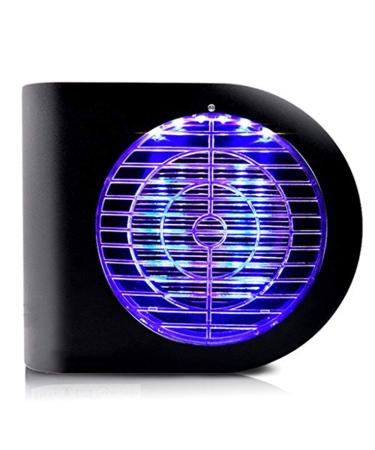 Mosquito Killer LED UV Smart Indoor Mosquito Catcher Chemical Free Baby and Maternity Care Lights