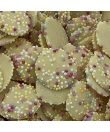 Hannahs White Chocolate Snowies 1 kg