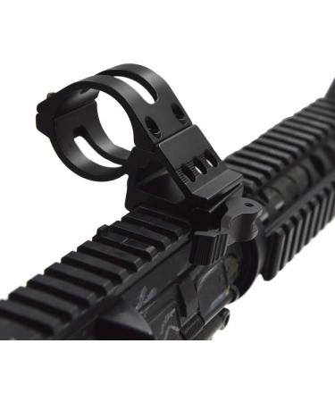 ALONEFIRE Offset Flashlight Mount for Picatinny Rail - Tactical LED Torch Holder for Sports and Outdoors - Buy Online on SooperMarket.com
