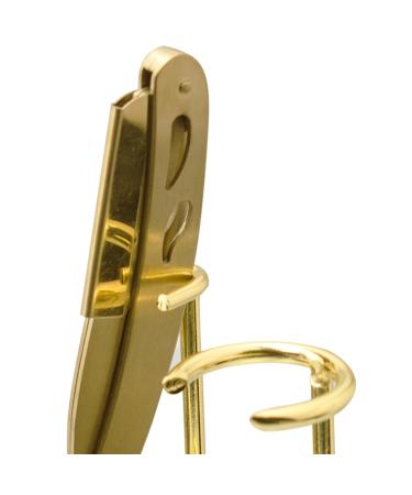 Premium Magidal Wet Shaving Set - Durable Brushes & Cleaning Tools for Valentine's Day & Festivals - Gold Edition - Buy Online on SooperMarket.com