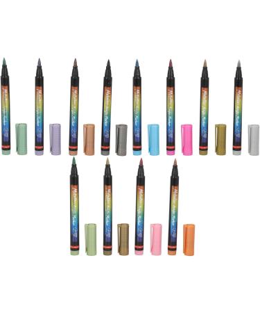 Nail Art Drawing Pen Colorful Nail Art Pen for Beauty Salon - Buy Online on SooperMarket.com