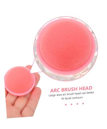 NOLITOY Diamond Shaped Makeup Brush Set | Professional Blush & Foundation Brushes for Women | Creative Cosmetic Tools for Flawless Makeup - Buy Online on SooperMarket.com