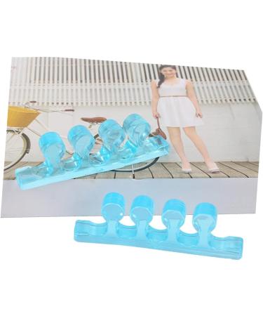 Silicone Gel Shoe Splitter Pad for Men and Women - Orthotic Gel Separator and Stretcher - Buy Online on SooperMarket.com