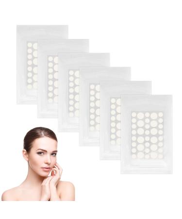 Pimple Patch Hydrocolloid Acne Stickers Acne Patches Pimple Patches 216 Pieces Skincare Acne Patch Pimple Patches for Face Effectively Calms & Relieves Acne Spot Treatment Pimple Stickers Facial Care