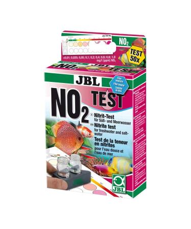 JBL quick test for determining the nitrite content Nitrite Test NO2 25370 Test Set Nitrite (NO2)