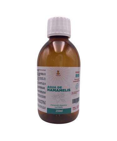 250 ml Facial care witch hazel water ORGANIC. Witch hazel has a healing anti-inflammatory and moisturizing effect.