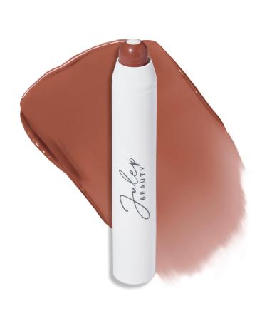 Julep It's Balm: Tinted Lip Balm + Buildable Lip Color - Brown Sugar - Natural Gloss Finish - Hydrating Vitamin E Core - Vegan