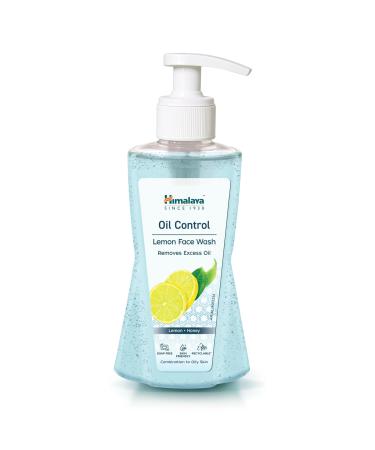 Himalaya Oil Clear Lemon Face Wash - 200ML