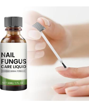 Nail Nourishing Solution | Multifunctional Nail Repair Drops | Nail Strengthening Drops | Hydrating Nail | Natural Nail Repair Remedy |-Infused Nail - Buy Online on SooperMarket.com