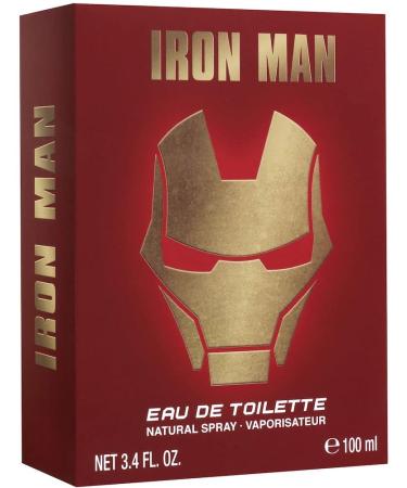 MARVEL IRON MAN 3.4 EDT SP - Buy Online on SooperMarket.com