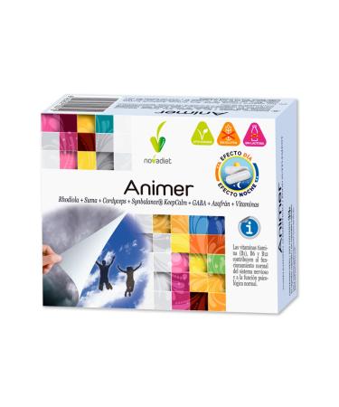 animer 60 Capsules