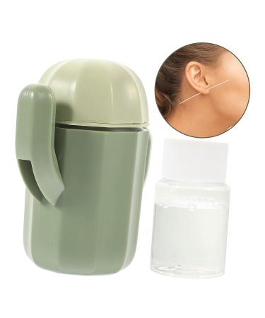 Professional Ear Piercing Cleaning Line - Disposable Ear Cleaner for Ear Hole Cleaning - Portable and Thin Cotton Thread - Nursing Supplies - 7.5x6.6cm - Buy Online on SooperMarket.com