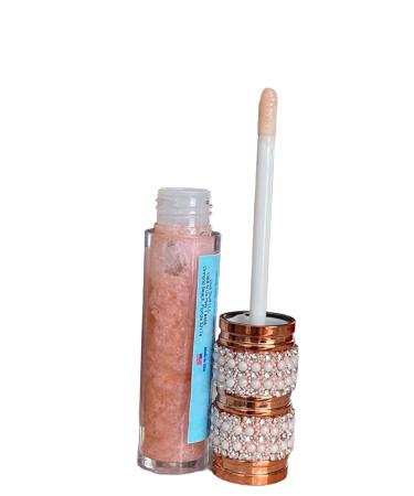 Diva Stuff Pout Pump Plus - Thick & Shiny Lip Plumping Gloss with Shimmering Mica for Enhanced Natural Lip Color - Buy Internationally - Buy Online on SooperMarket.com