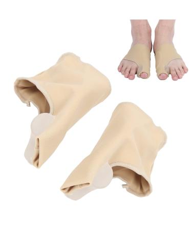 Hallux Valgus Corrector 1 Pair Hallux Valgus Splint Orthotics Foot Thumb Pain Relief Straightener Corrector