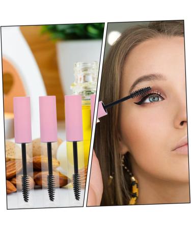 BELLIFFY 15pcs Mascara Empty Tube Refillable Tubes Cold Pressed oil Clear Mascara Bottle Plastic - Buy Online on SooperMarket.com