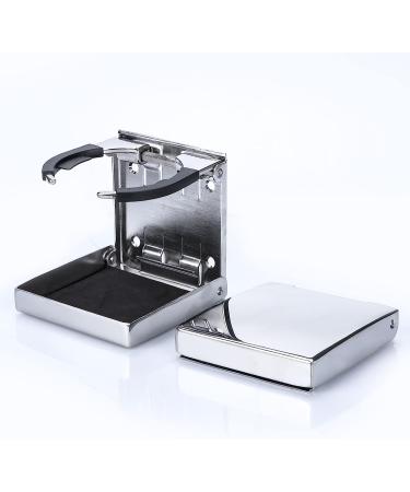 Marinebaby Stainless Steel Adjustable Folding Cup Holders - Set of 2 | for Marine, Boat, Caravan, Car - Buy Online on SooperMarket.com