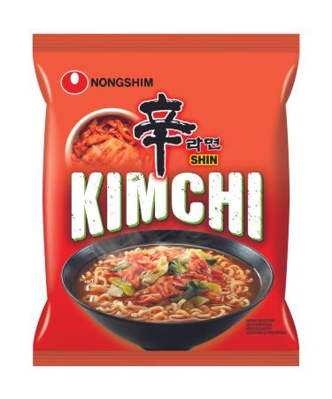 Nongshim Kimchi Ramyun 120 g