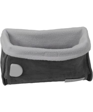 Weikeya Foot Heating Blanket - Easy-Care Foot Heating Pad with Insulating Insert for Office - Gray | International Shipping Available - Buy Online on SooperMarket.com