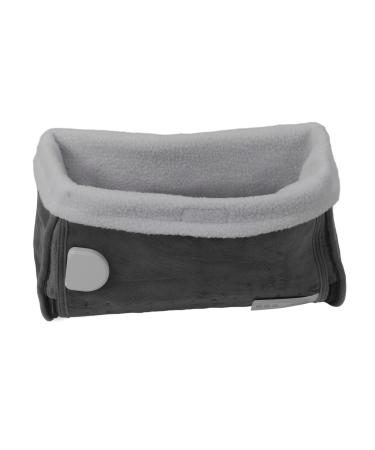 Chiciri's foot warmers multifunctional easy to care for 2.7 m of cable length micropl sch 6-speed electro foot warmer with insulating insert for the office