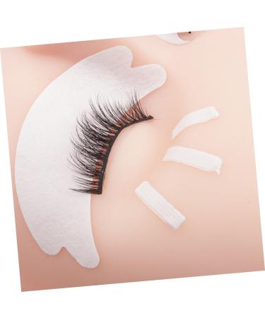 MAGICLULU 30 Rolls Eyelash Tape - Microporous Lash Extension Pads & Non-woven Fabric for Perfect Eyelash Lifts - International Shipping Available - Buy Online on SooperMarket.com