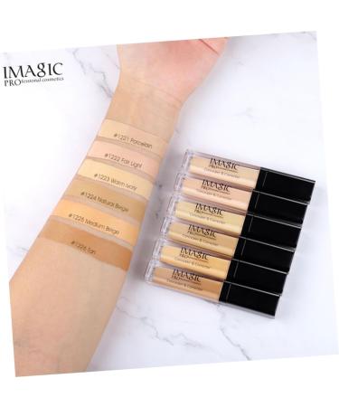 1pc Makeup Foundation Liquid Foundation Makeup Moisturizing Cream Concealer Water Proof - Buy Online on SooperMarket.com